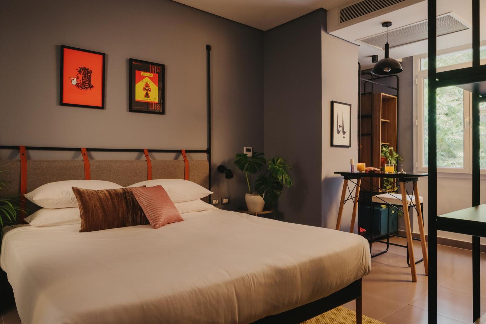 Brassbell L Dt L Hannaux L Tahrir Sq Apartment