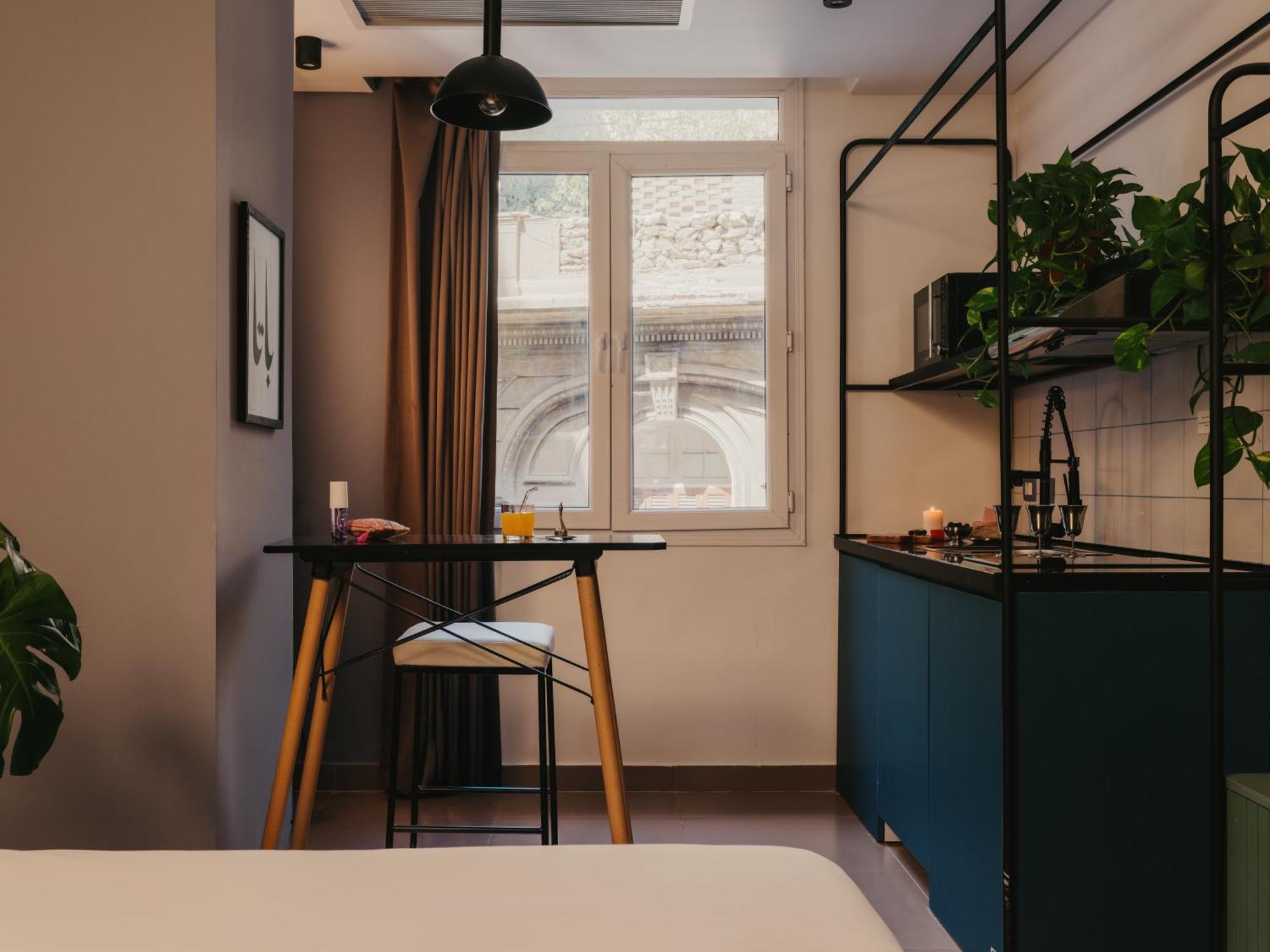 Brassbell L Dt L Hannaux L Tahrir Sq Apartment Cairo