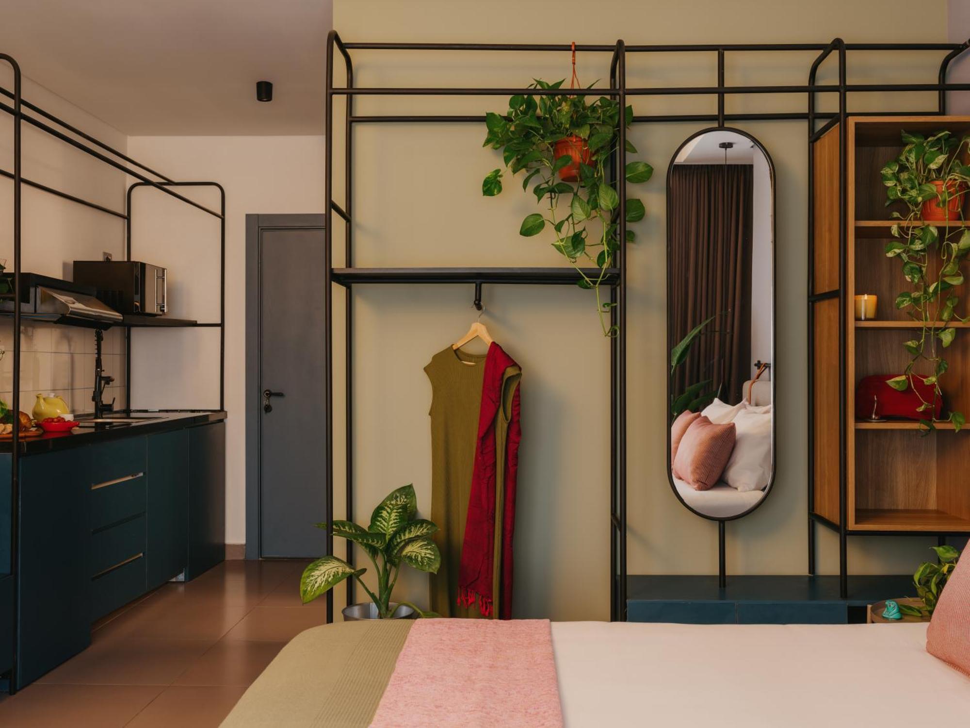 Brassbell L Dt L Hannaux L Tahrir Sq Apartment Cairo