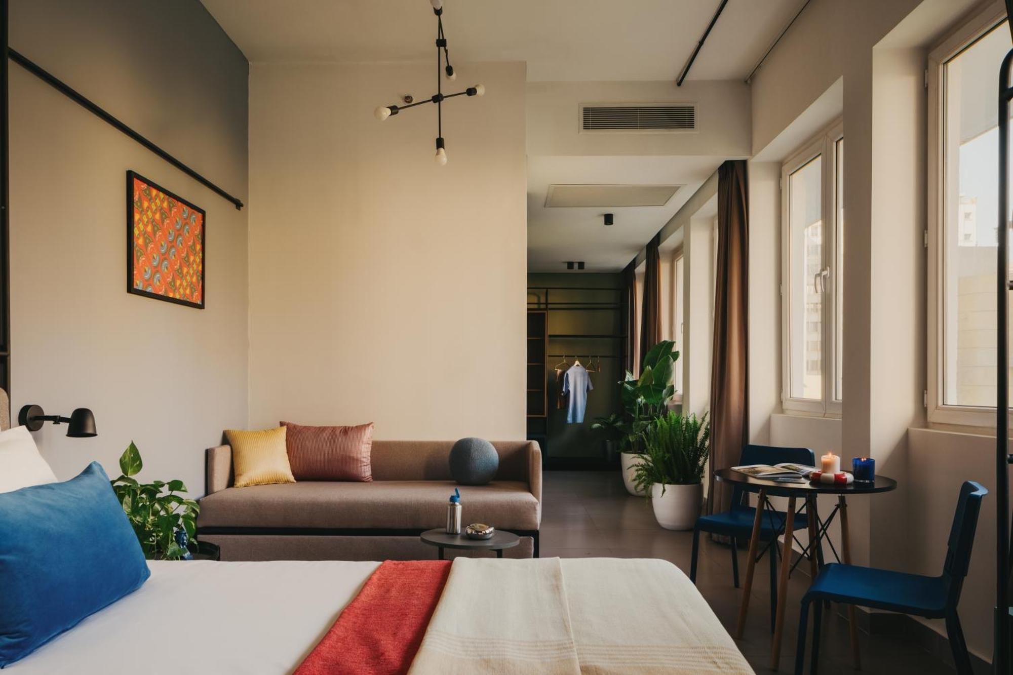 Brassbell L Dt L Hannaux L Tahrir Sq Apartment Cairo
