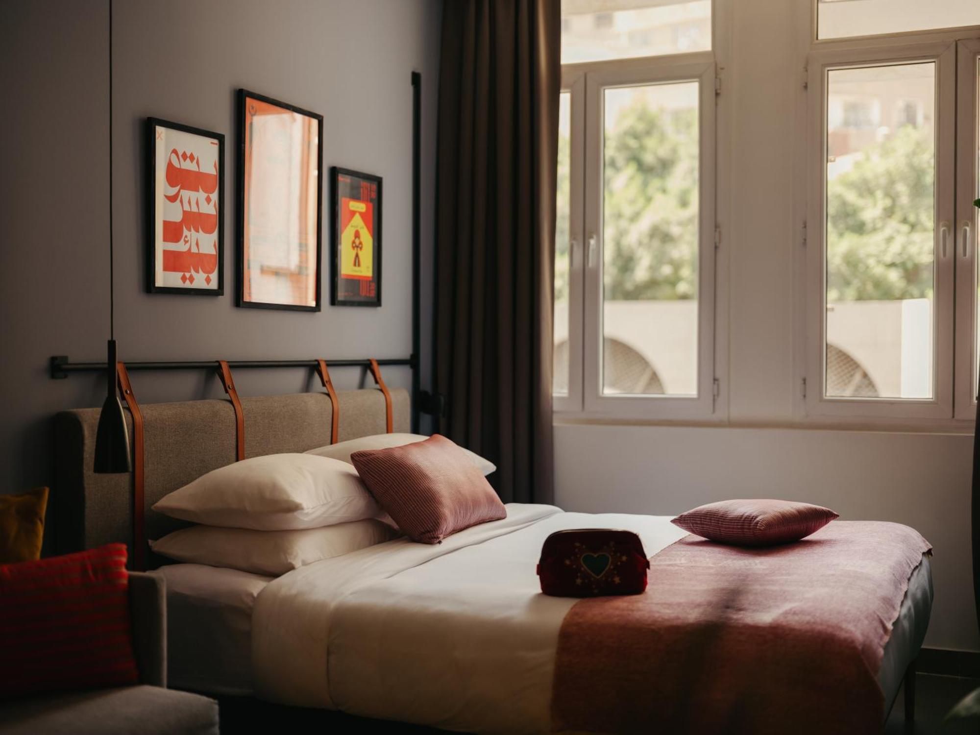 Brassbell L Dt L Hannaux L Tahrir Sq Apartment Cairo