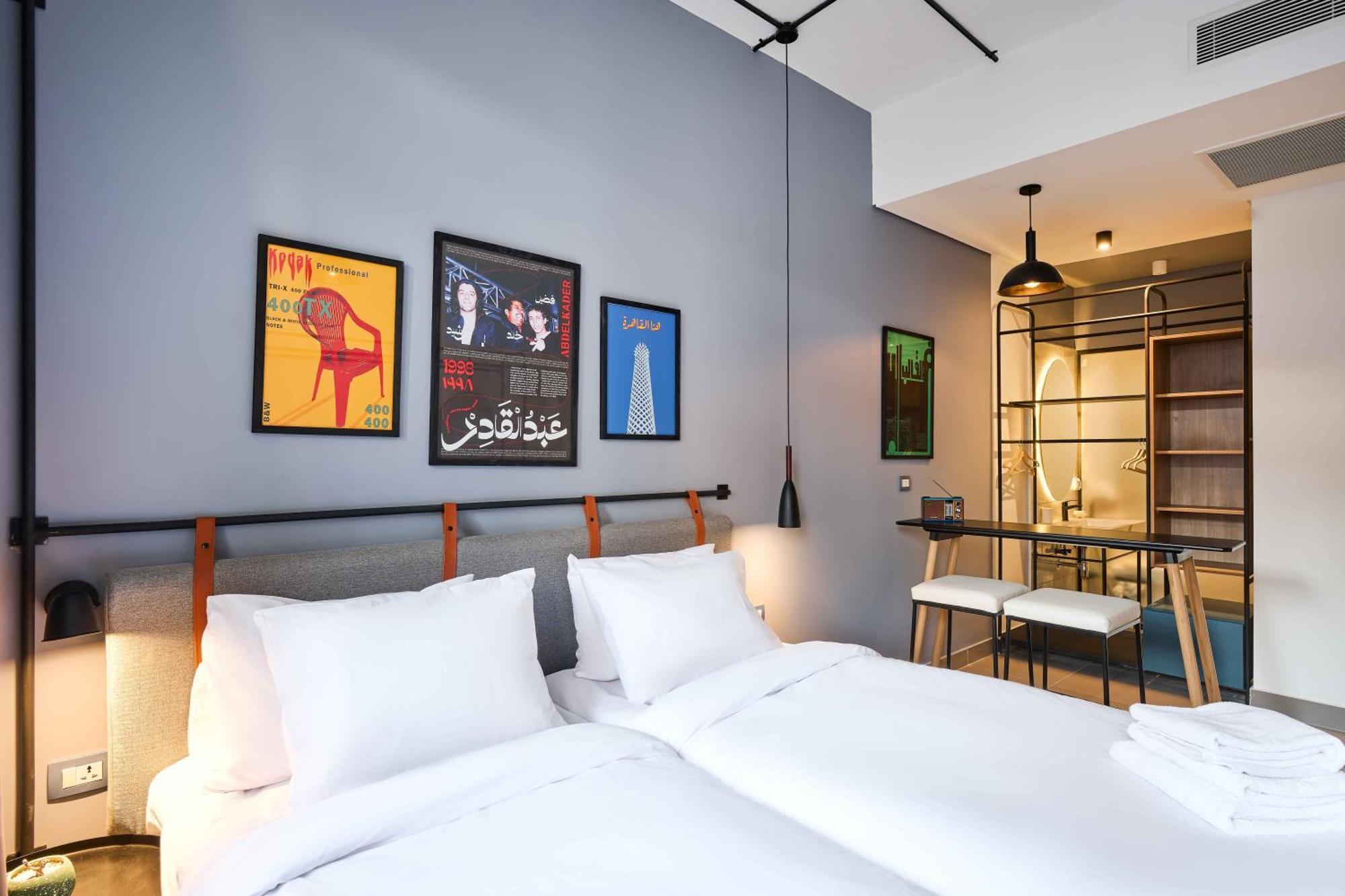 Brassbell L Dt L Hannaux L Tahrir Sq Appartement