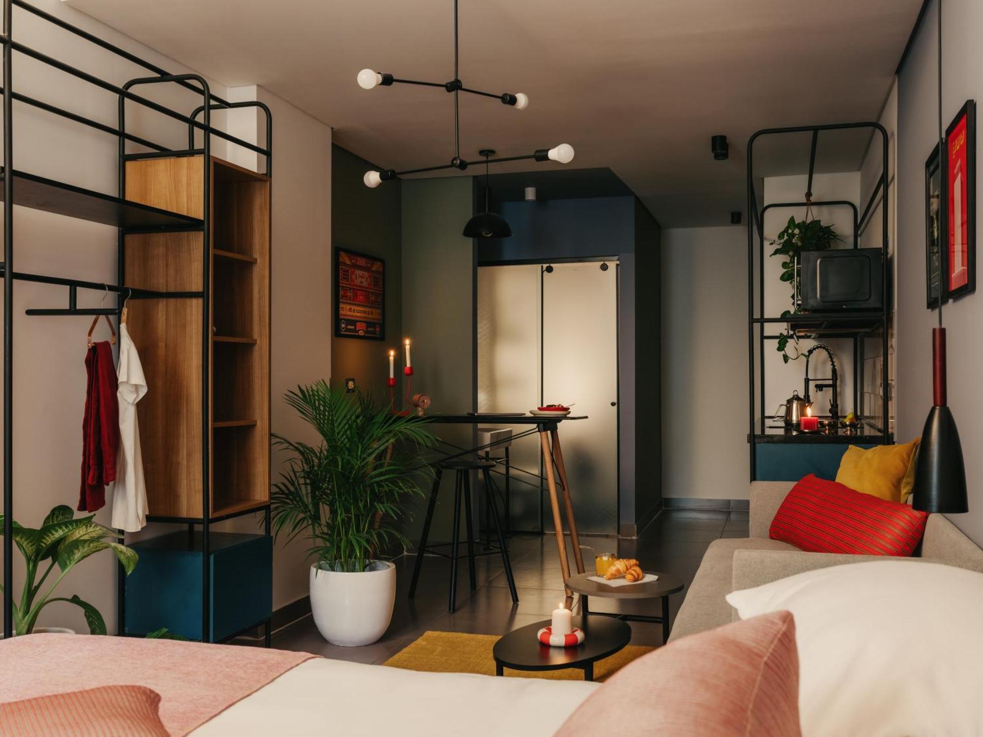 Appartement Brassbell L Dt L Hannaux L Tahrir Sq