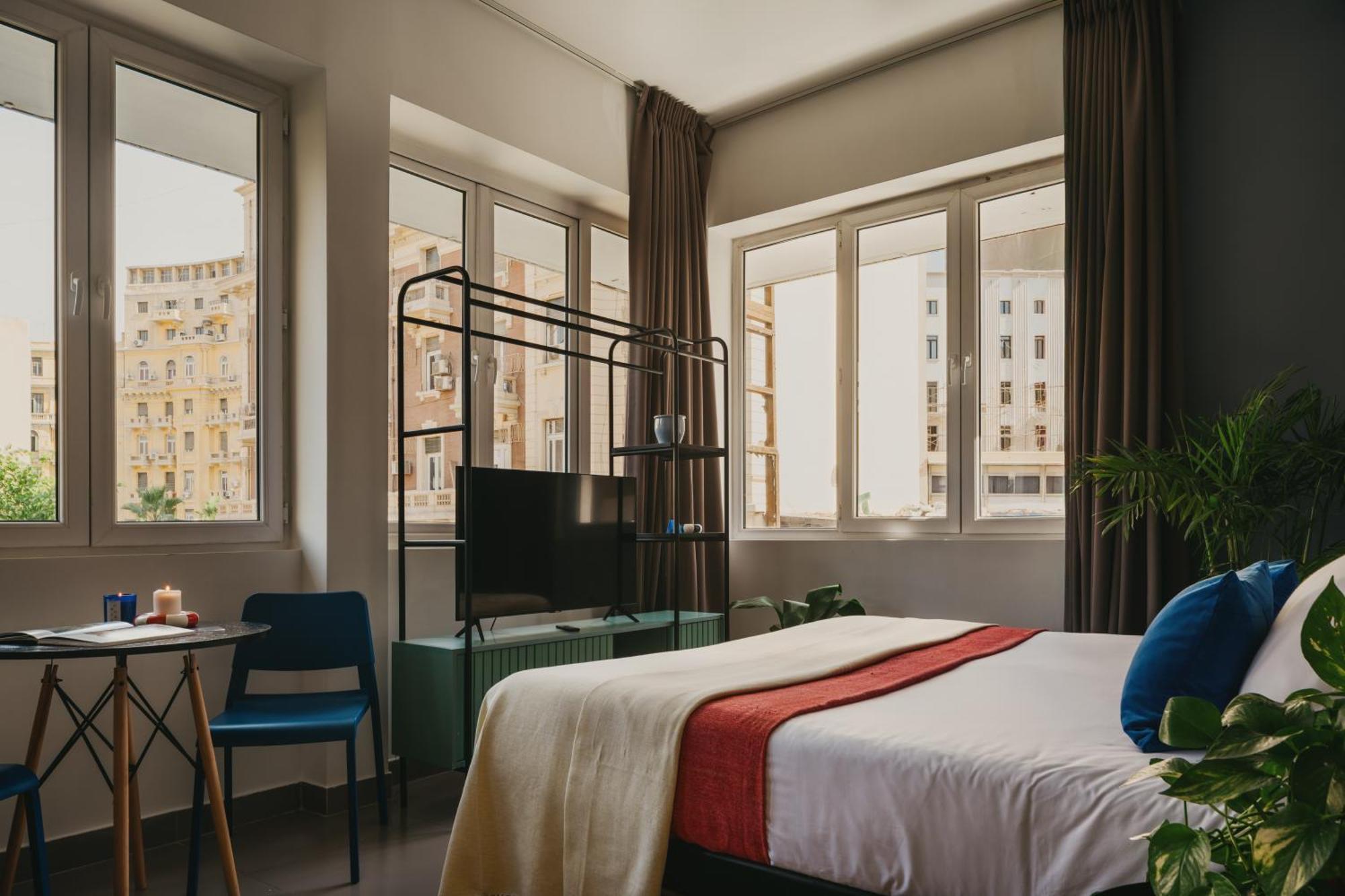 Apartment Brassbell L Dt L Hannaux L Tahrir Sq