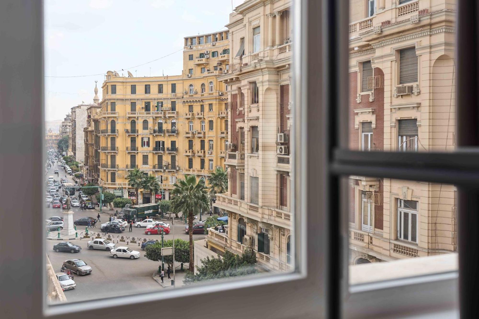 Brassbell L Dt L Hannaux L Tahrir Sq Appartement *