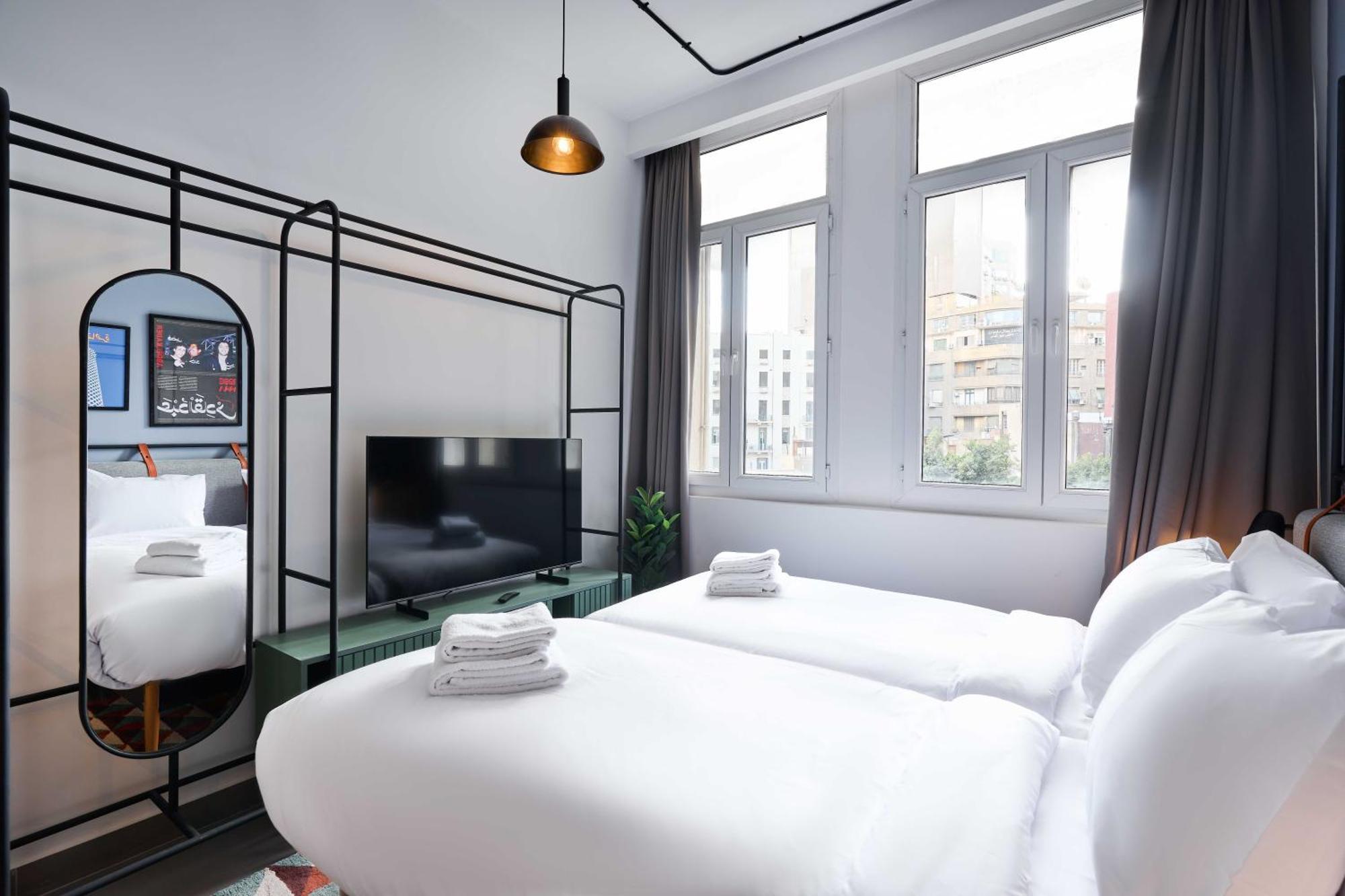 Appartement Brassbell L Dt L Hannaux L Tahrir Sq Caïro