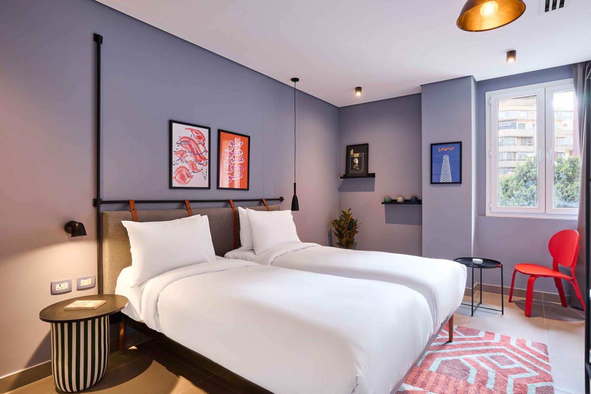 Brassbell L Dt L Hannaux L Tahrir Sq Appartement