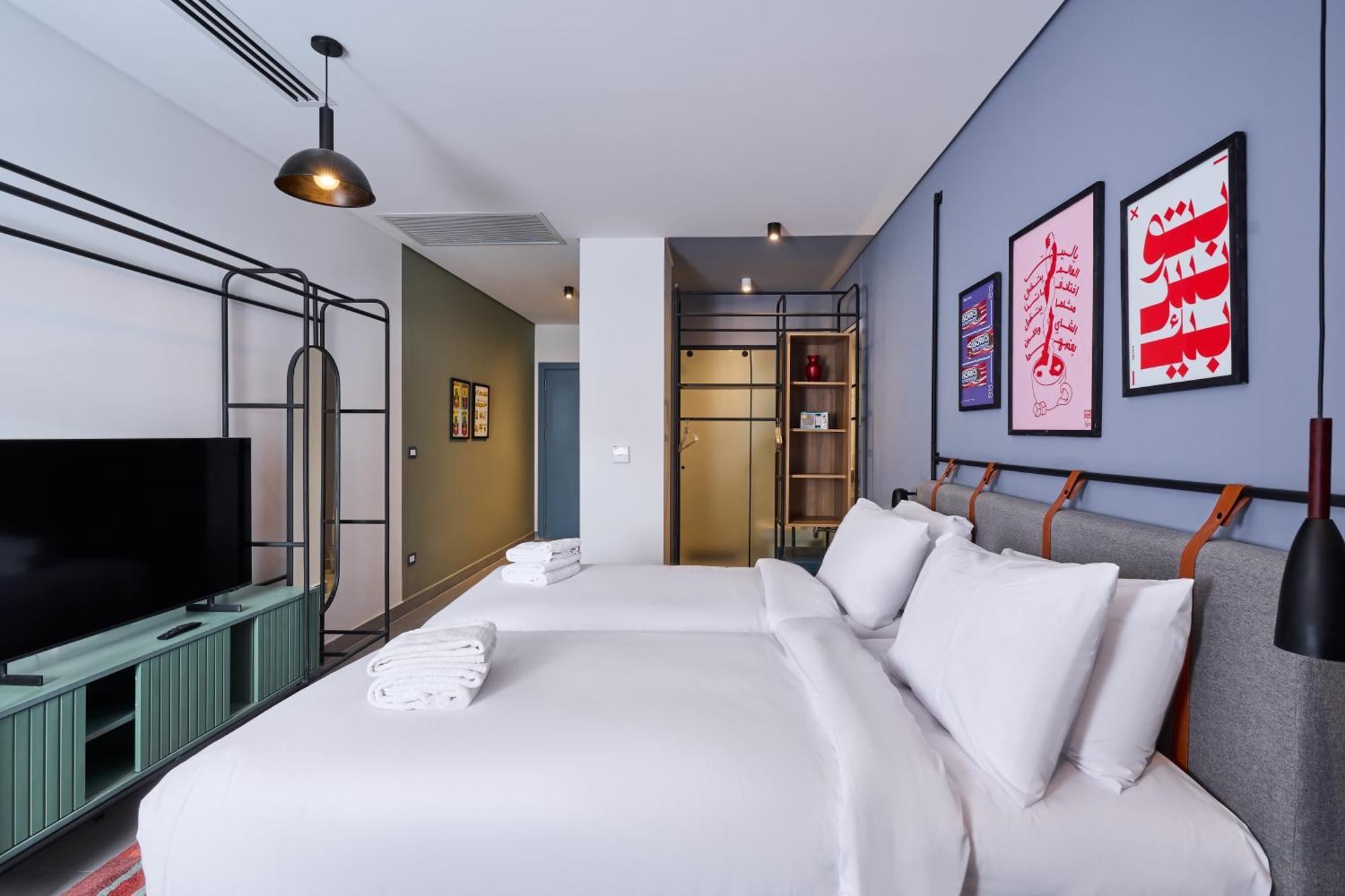 Brassbell L Dt L Hannaux L Tahrir Sq Appartement *