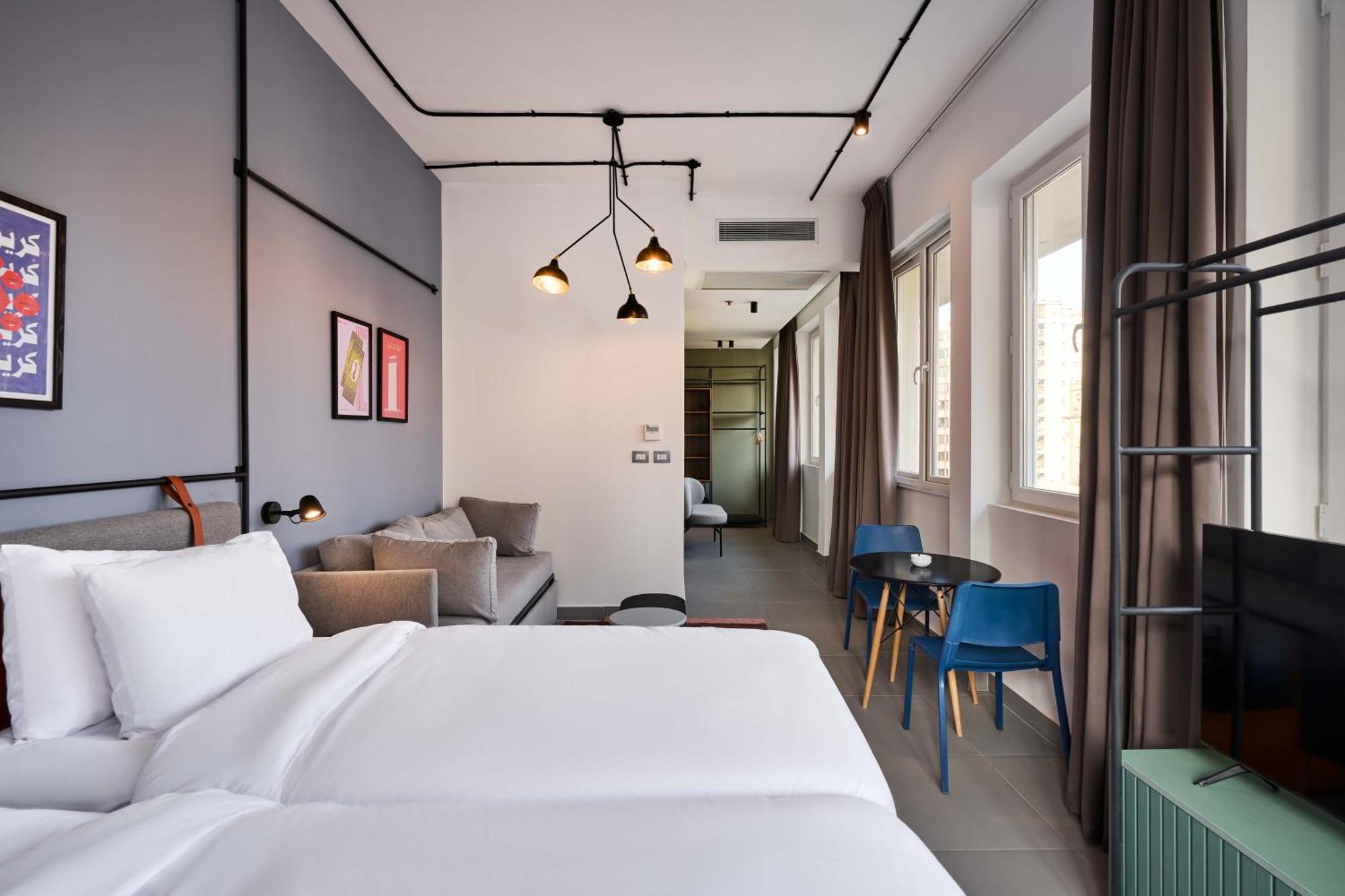 Brassbell L Dt L Hannaux L Tahrir Sq Appartement