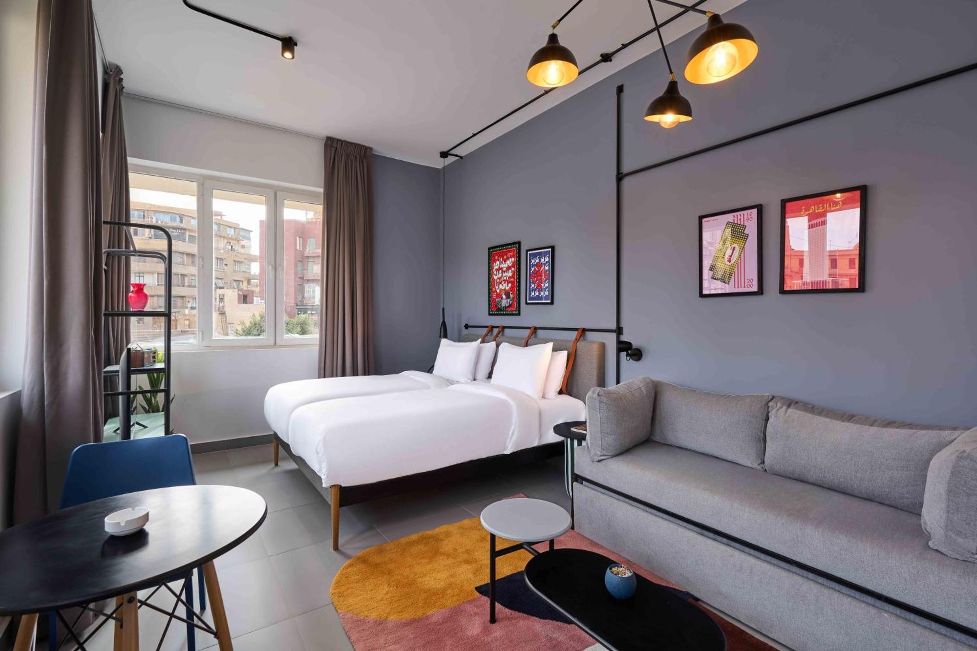 Brassbell L Dt L Hannaux L Tahrir Sq Appartement