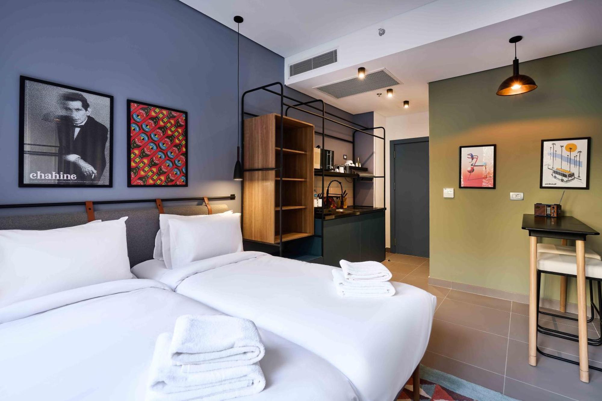 Brassbell L Dt L Hannaux L Tahrir Sq Appartement Caïro