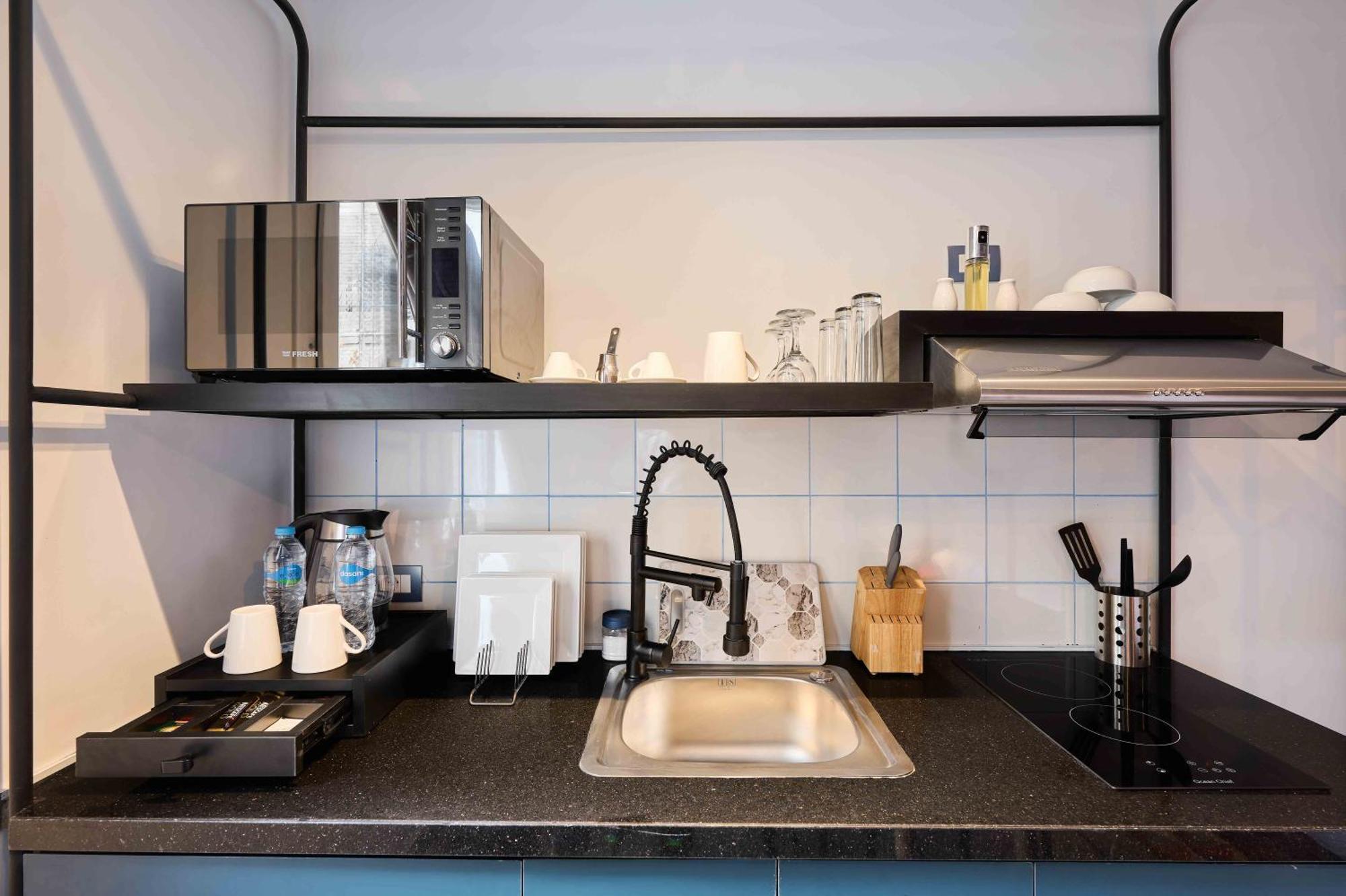 Brassbell L Dt L Hannaux L Tahrir Sq Appartement