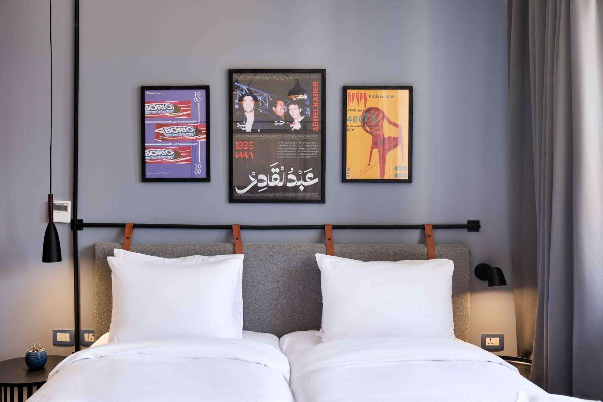 Brassbell L Dt L Hannaux L Tahrir Sq Appartement