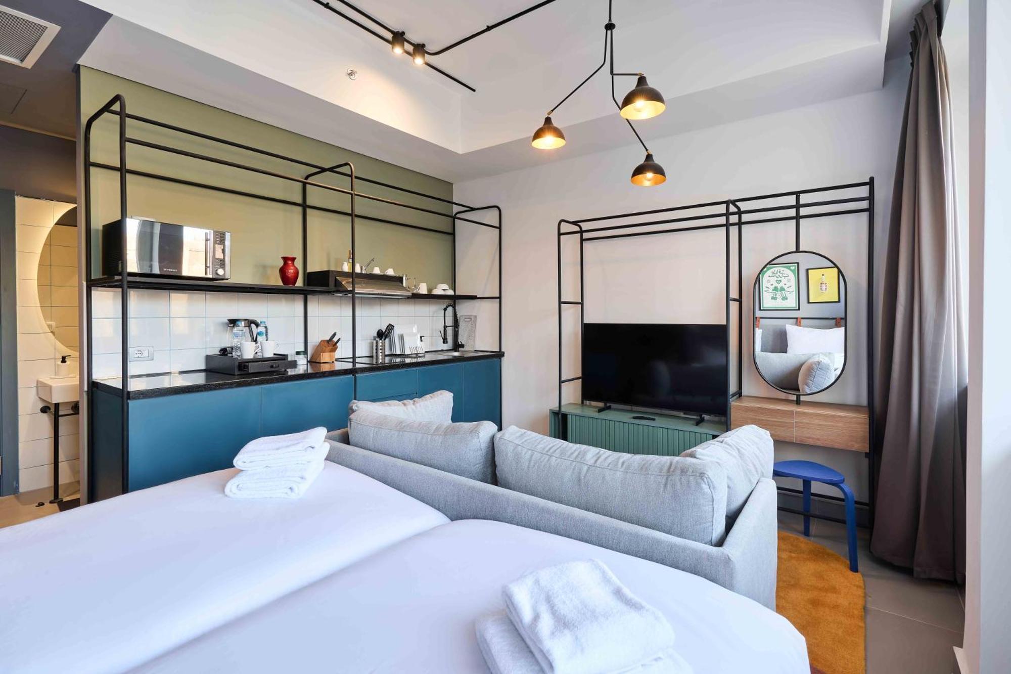 Brassbell L Dt L Hannaux L Tahrir Sq Appartement