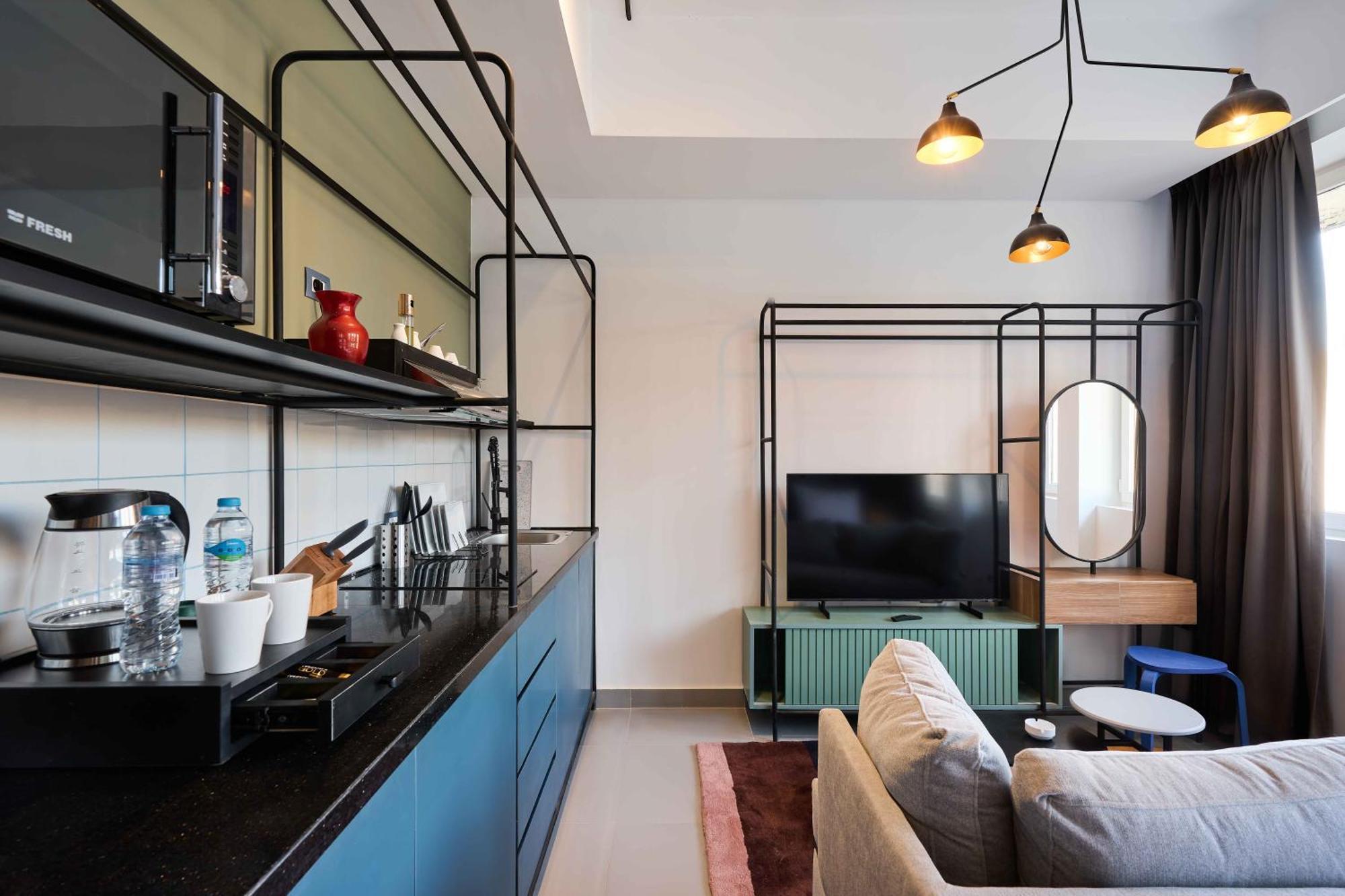 Brassbell L Dt L Hannaux L Tahrir Sq Appartement Caïro