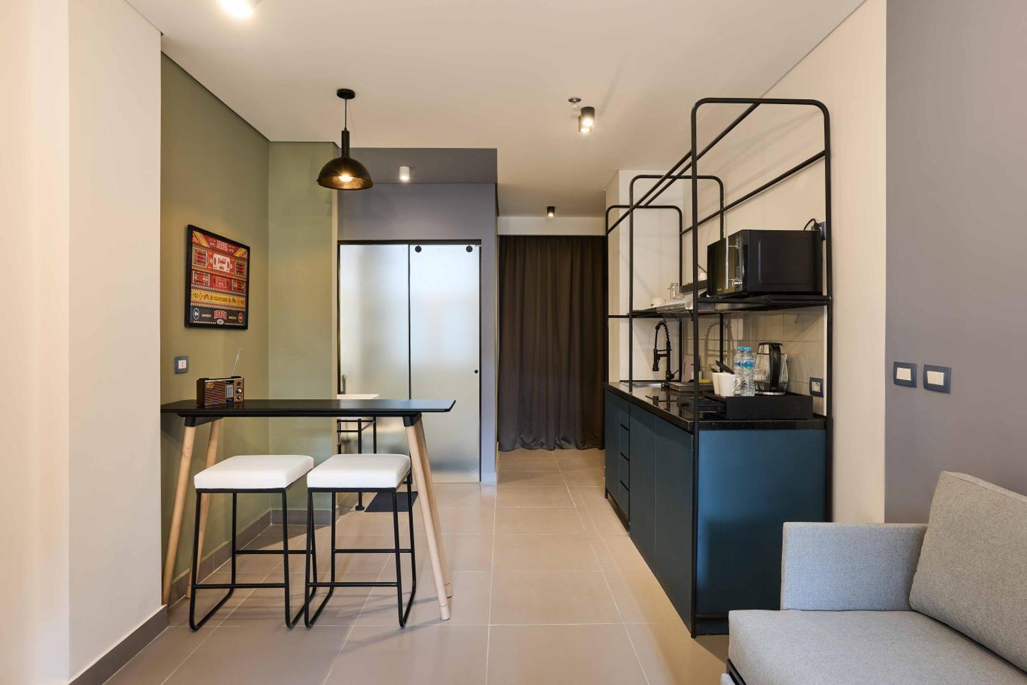 Brassbell L Dt L Hannaux L Tahrir Sq Appartement Caïro