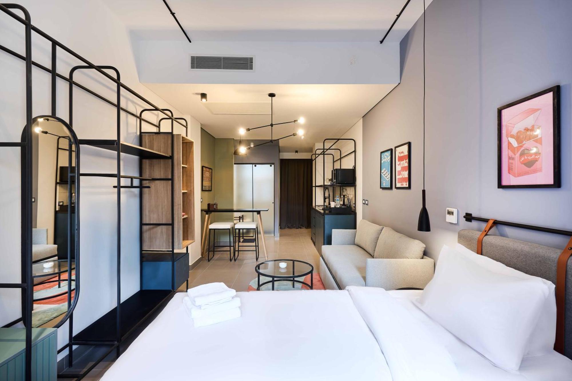 Brassbell L Dt L Hannaux L Tahrir Sq Appartement