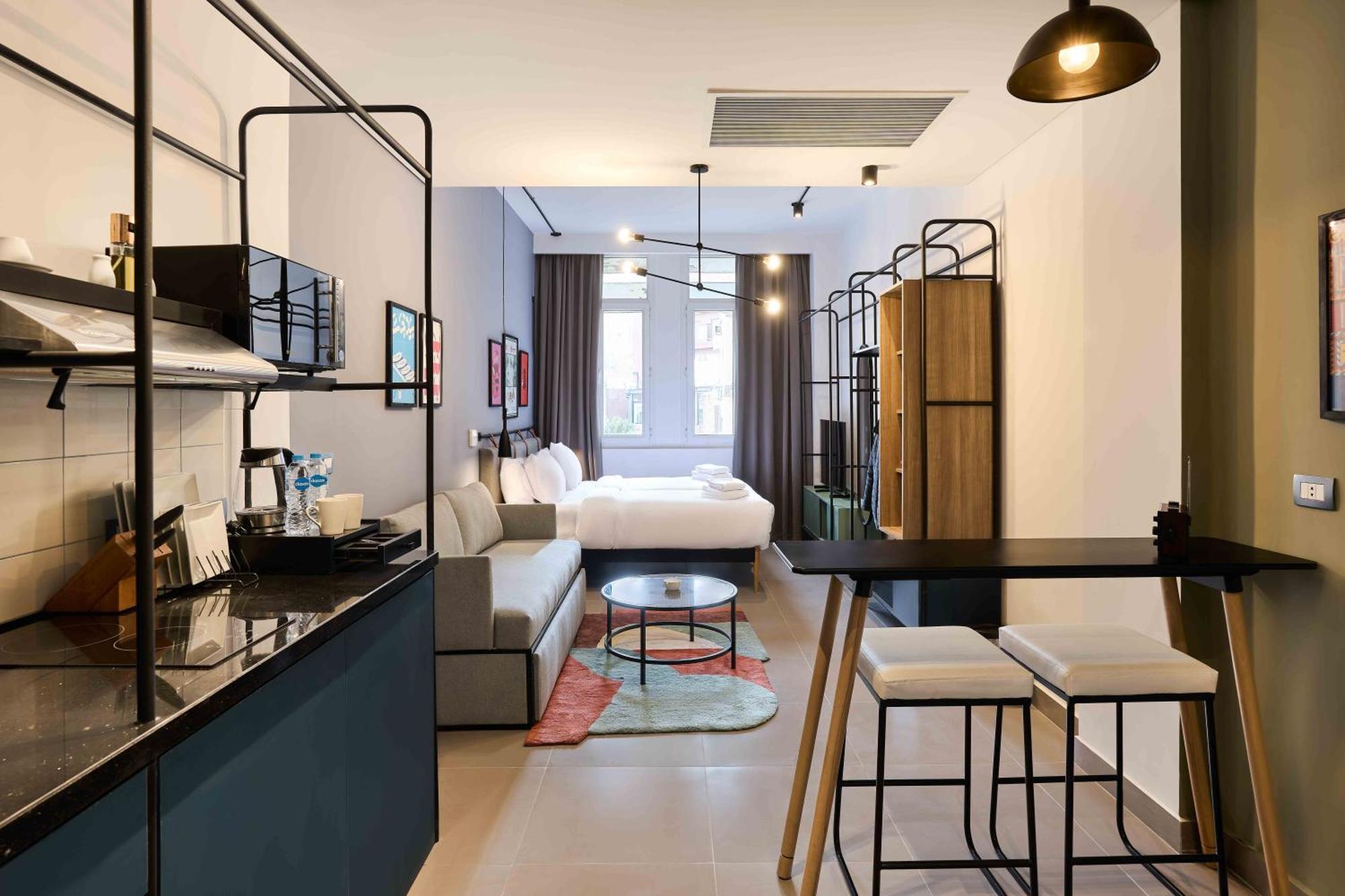 Appartement Brassbell L Dt L Hannaux L Tahrir Sq Caïro