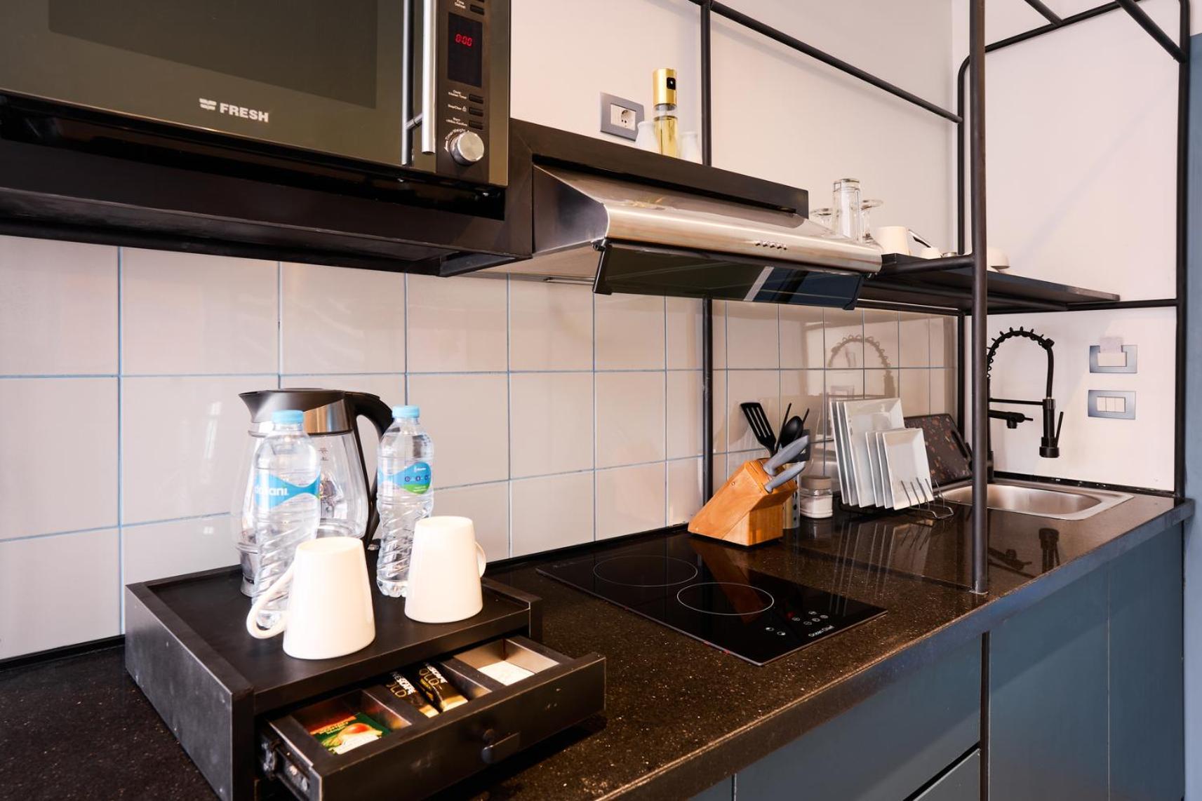 Appartement Brassbell L Dt L Hannaux L Tahrir Sq *