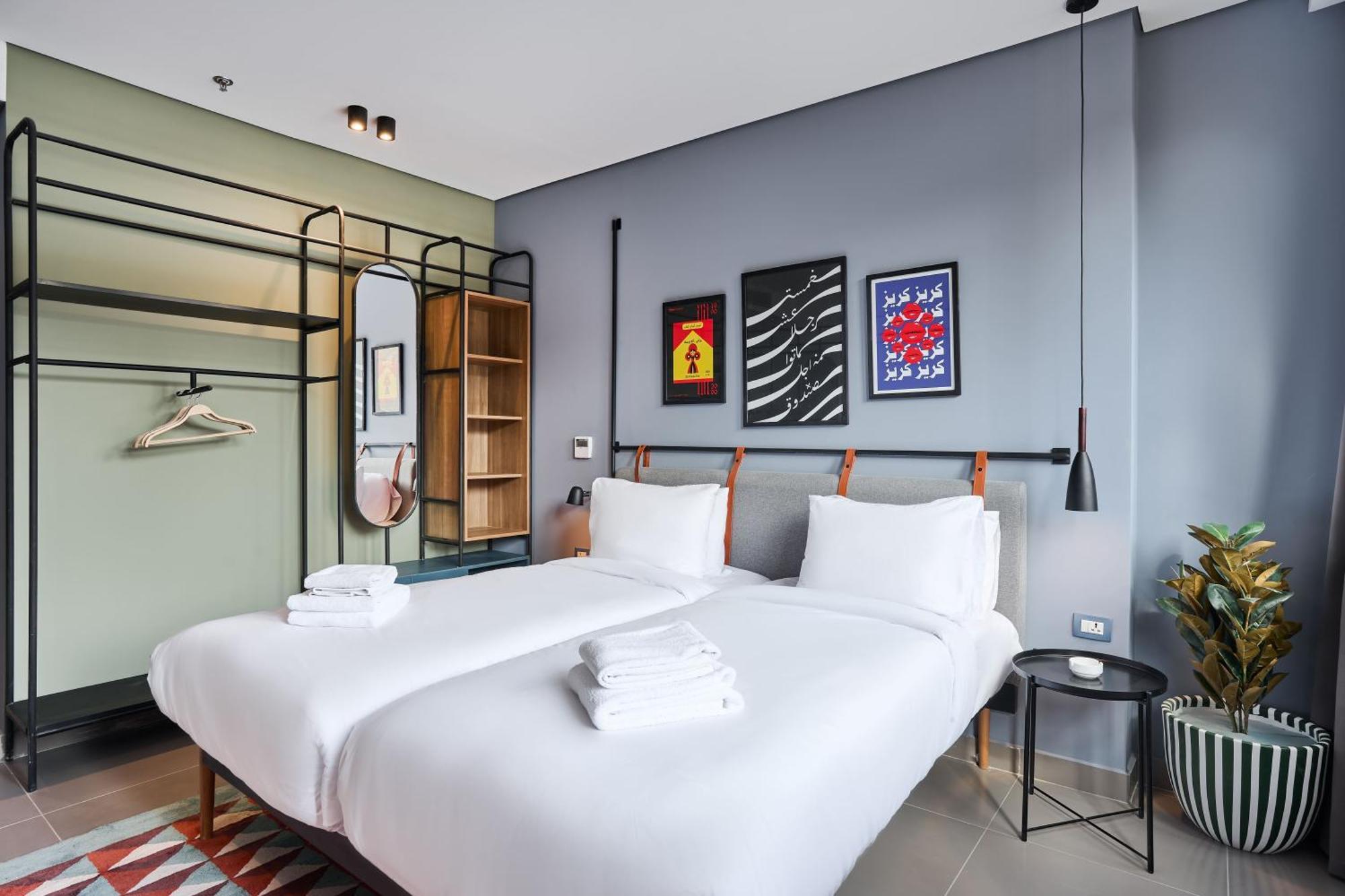Brassbell L Dt L Hannaux L Tahrir Sq Appartement *