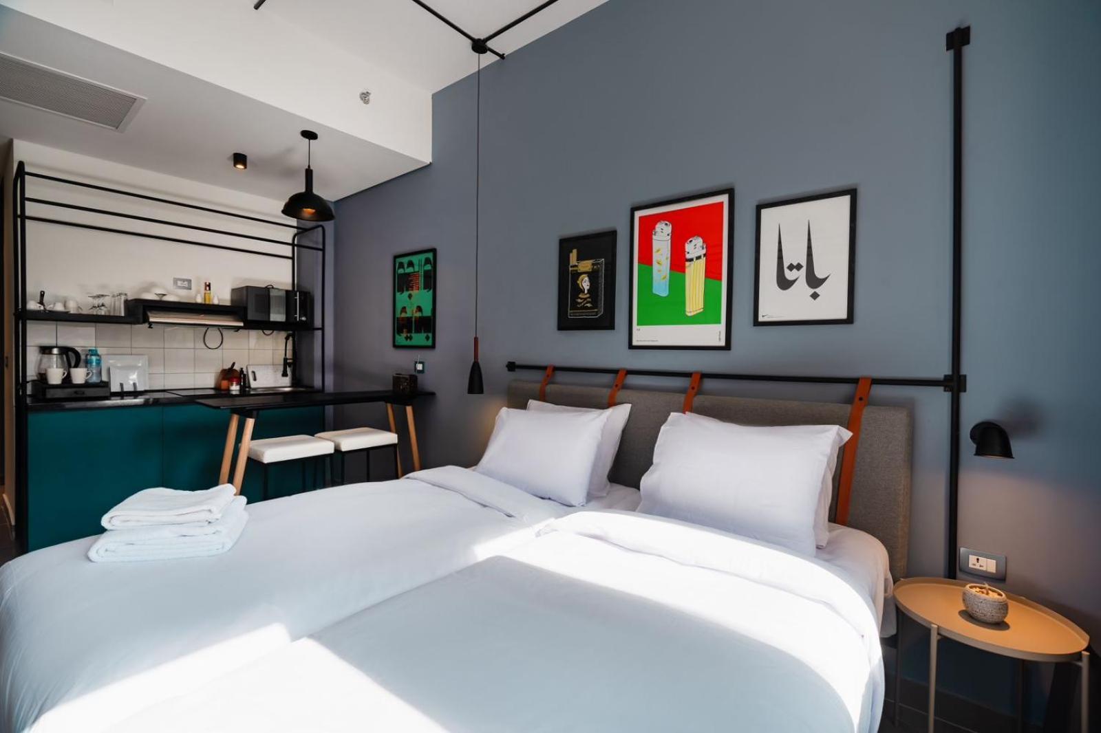 Brassbell L Dt L Hannaux L Tahrir Sq Appartement