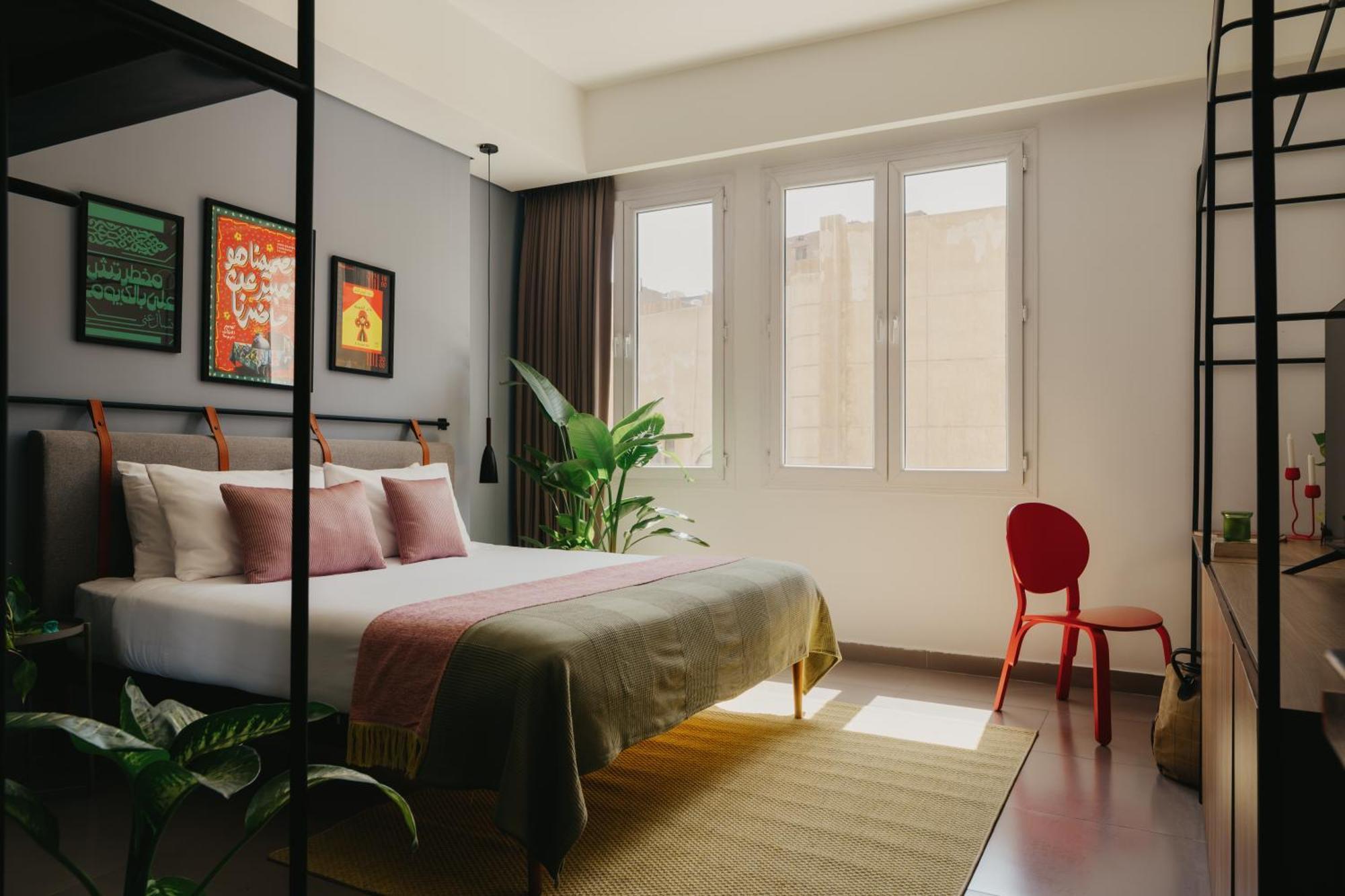 Brassbell L Dt L Hannaux L Tahrir Sq Appartement