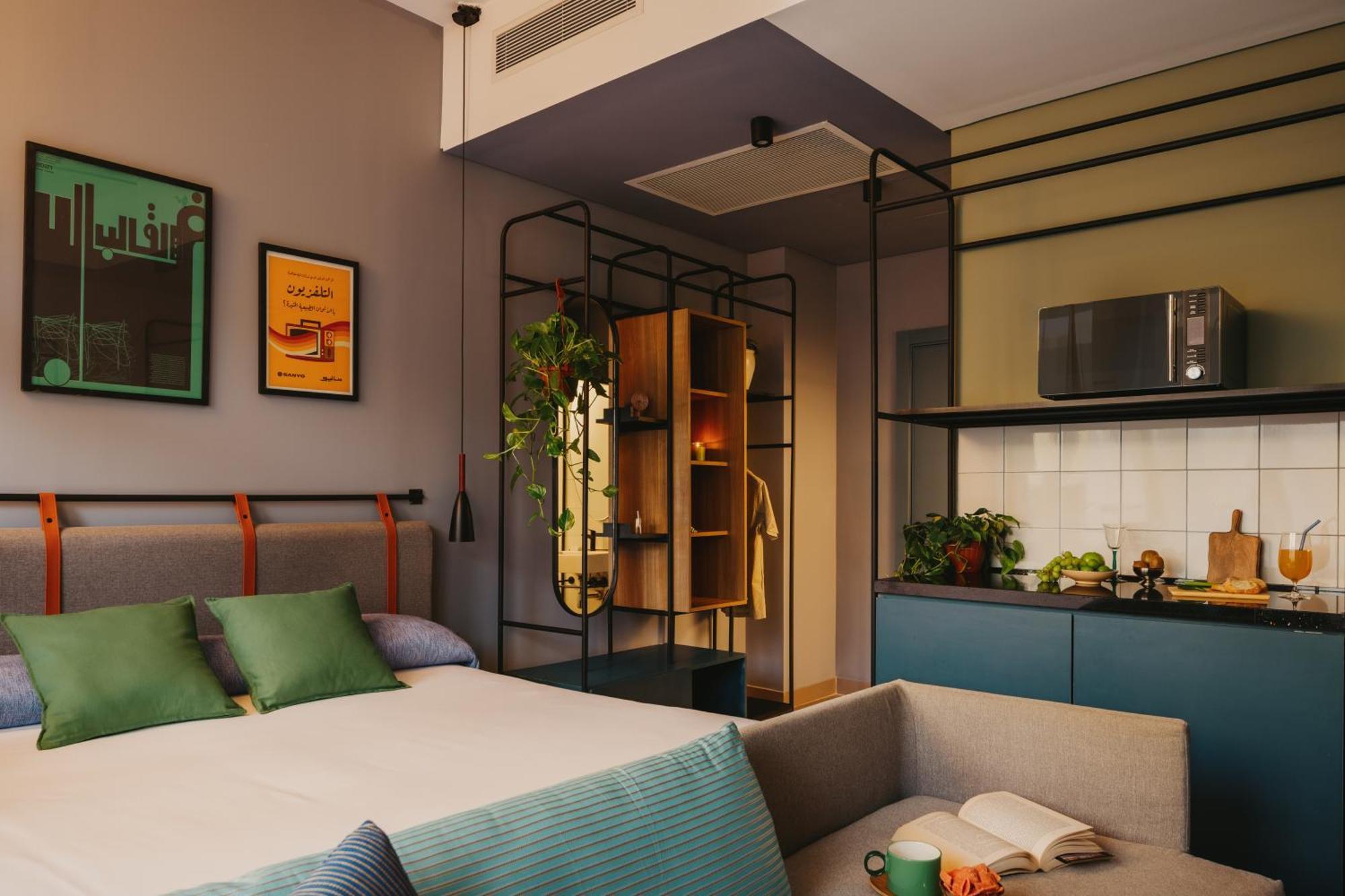 Appartement Brassbell L Dt L Hannaux L Tahrir Sq