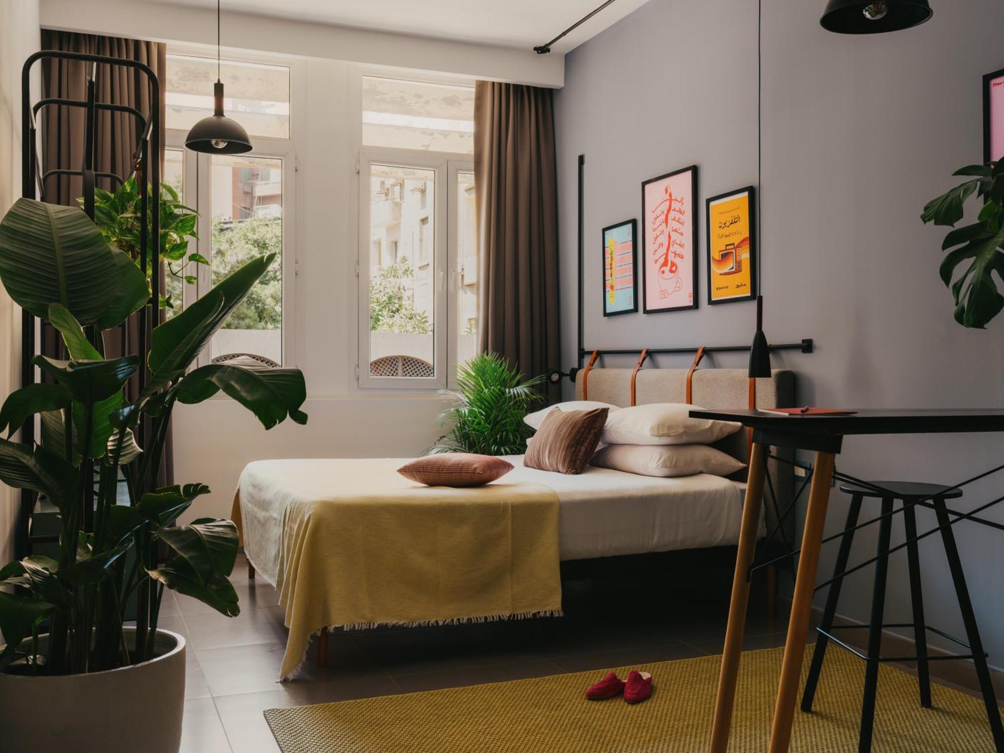Brassbell L Dt L Hannaux L Tahrir Sq Appartement