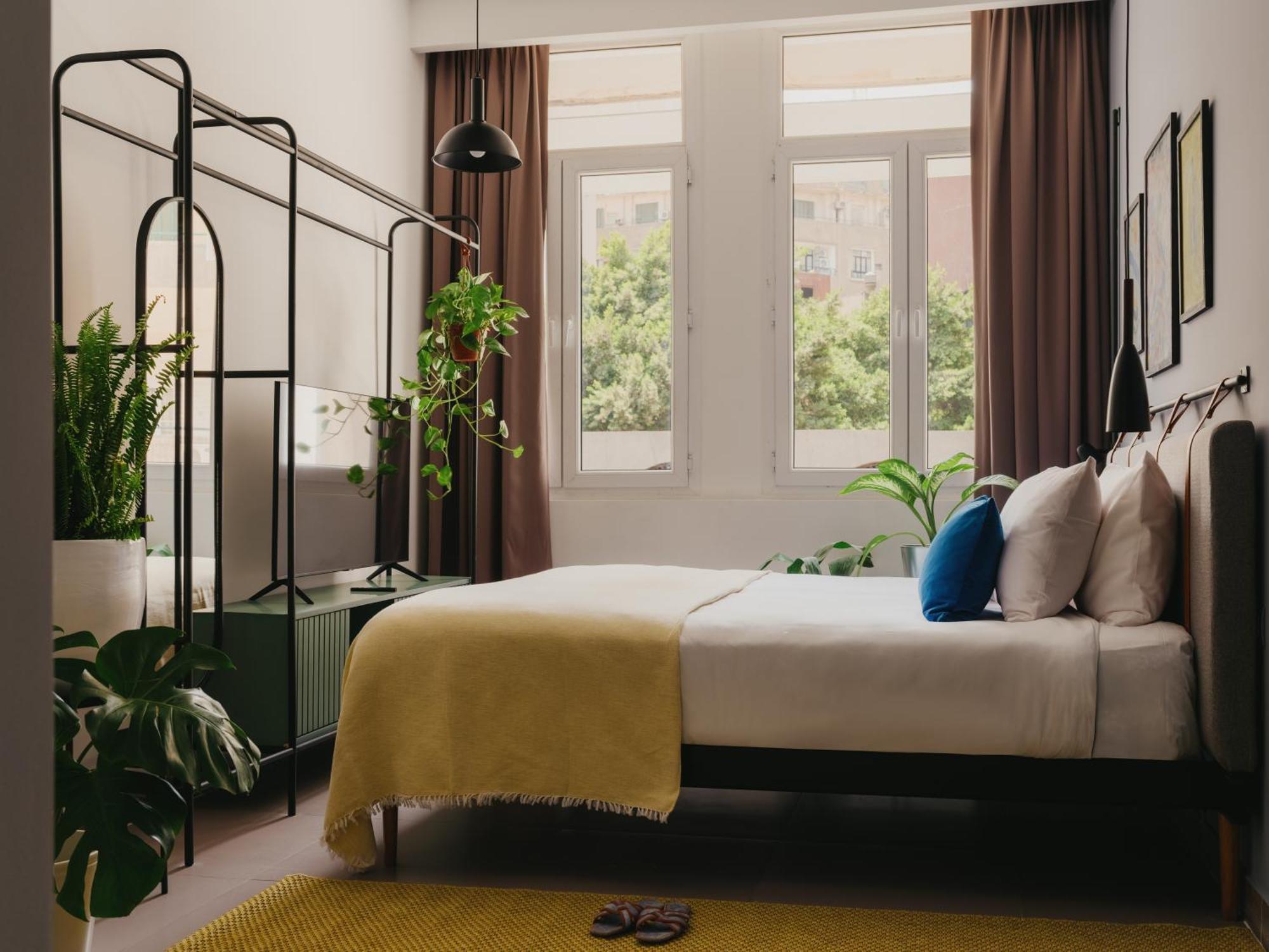 Brassbell L Dt L Hannaux L Tahrir Sq Appartement Le Caire