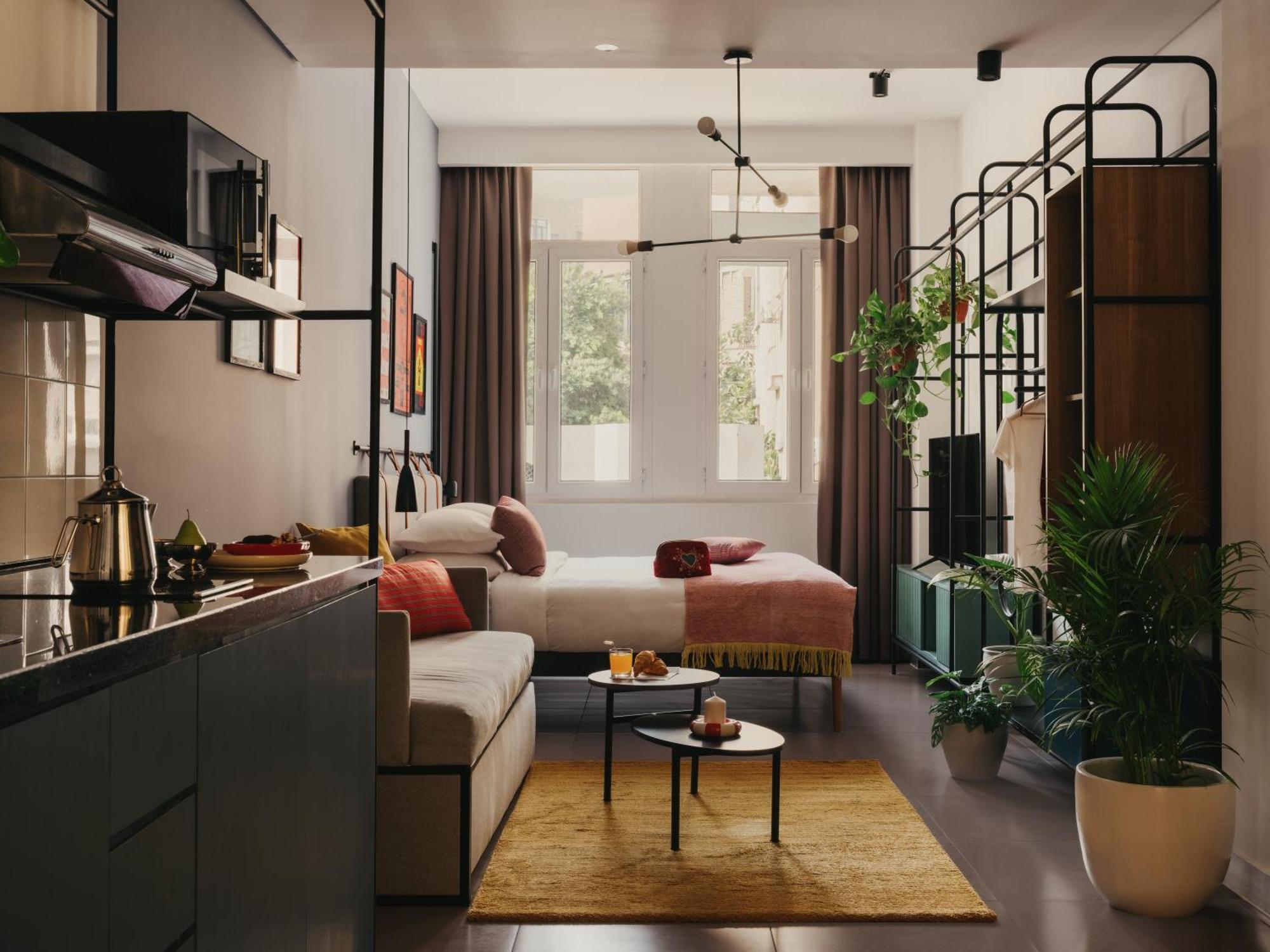Brassbell L Dt L Hannaux L Tahrir Sq Appartement Le Caire