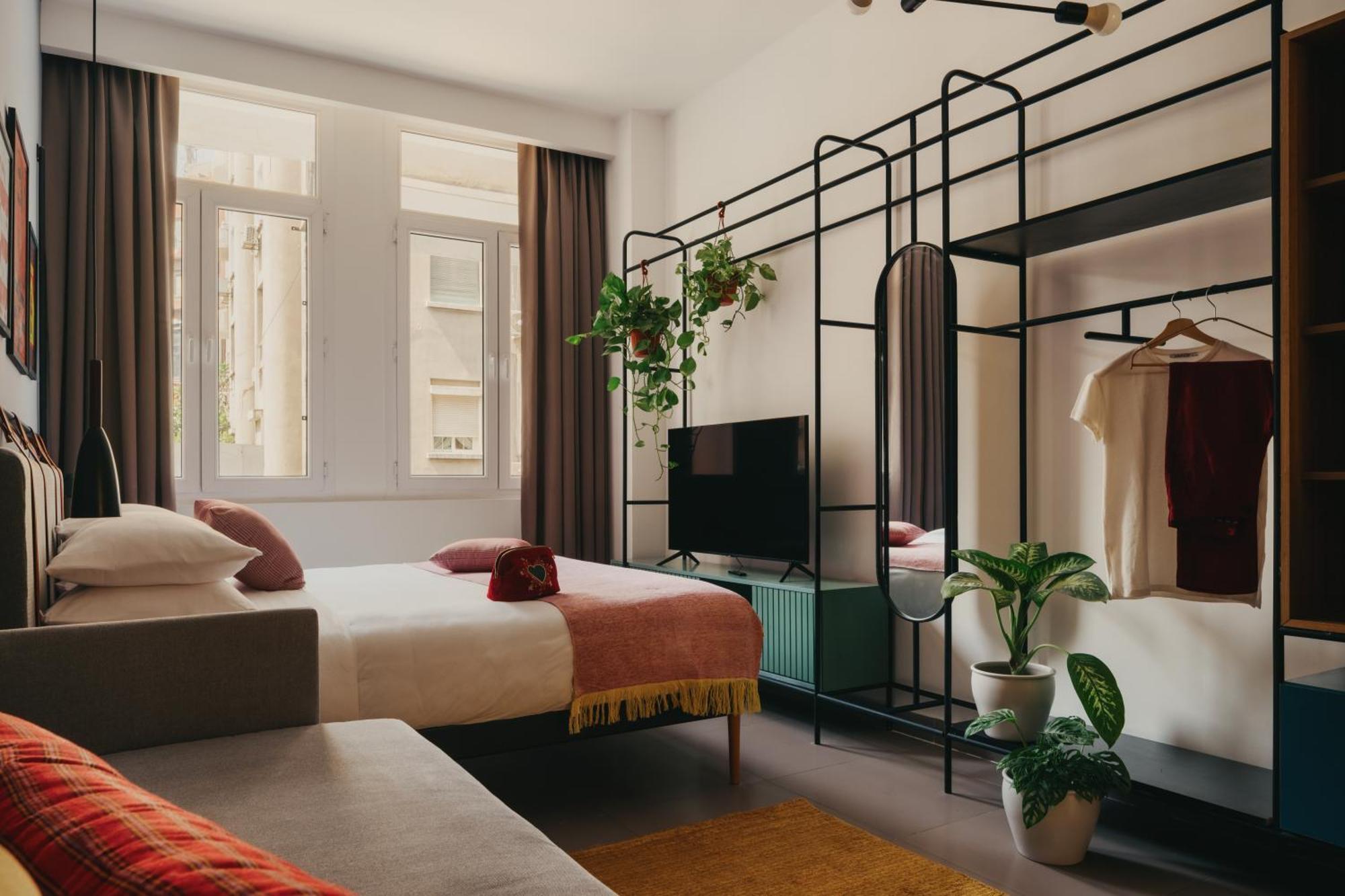 Brassbell L Dt L Hannaux L Tahrir Sq Appartement